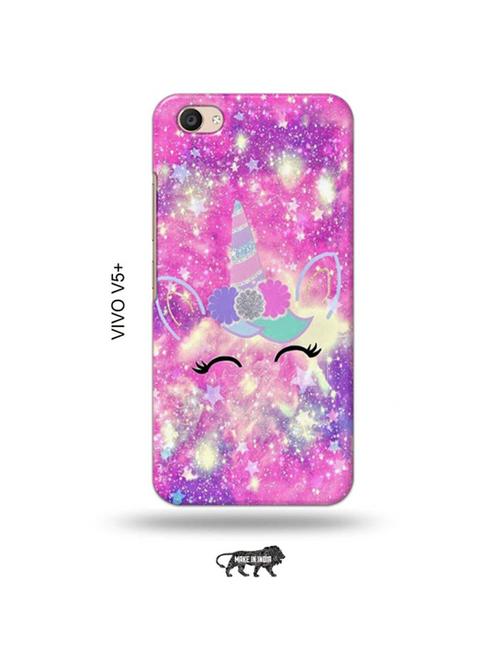 unicorn back cover compatible with vivo v5 plus - 19014275 - Very Small Image - 1