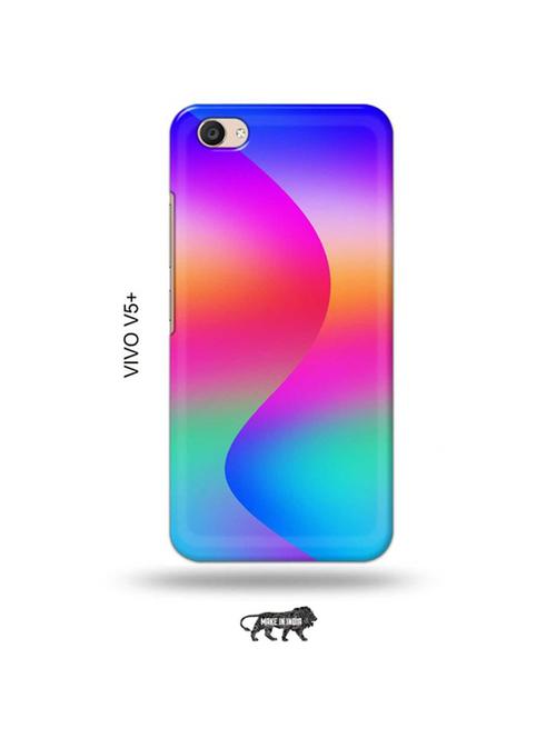 gradient back cover compatible with vivo v5 plus - 19014300 - Very Small Image - 1