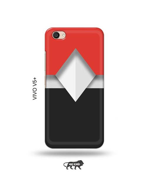 abstract back cover compatible with vivo v5 plus - 19014321 - Very Small Image - 1