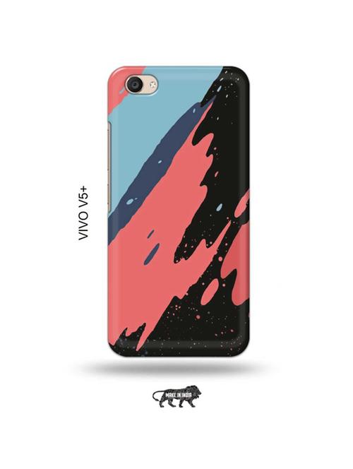 abstract colour back cover compatible with vivo v5 plus - 19014342 - Very Small Image - 1