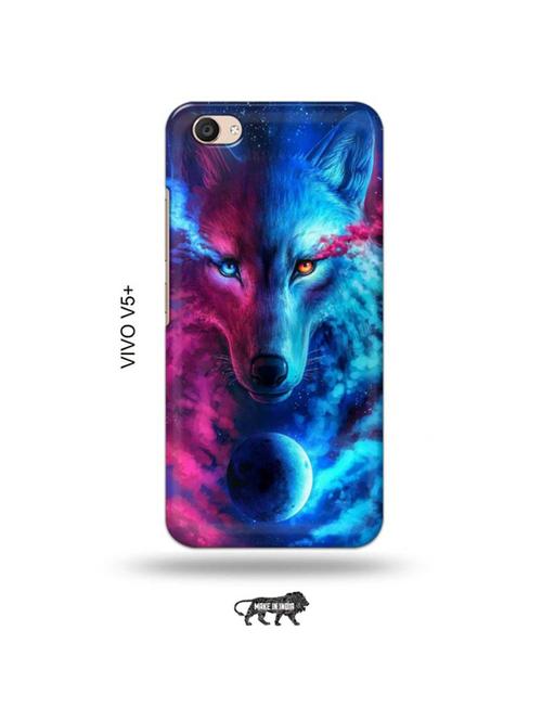 universal fox back cover compatible with vivo v5 plus - 19014364 - Very Small Image - 1
