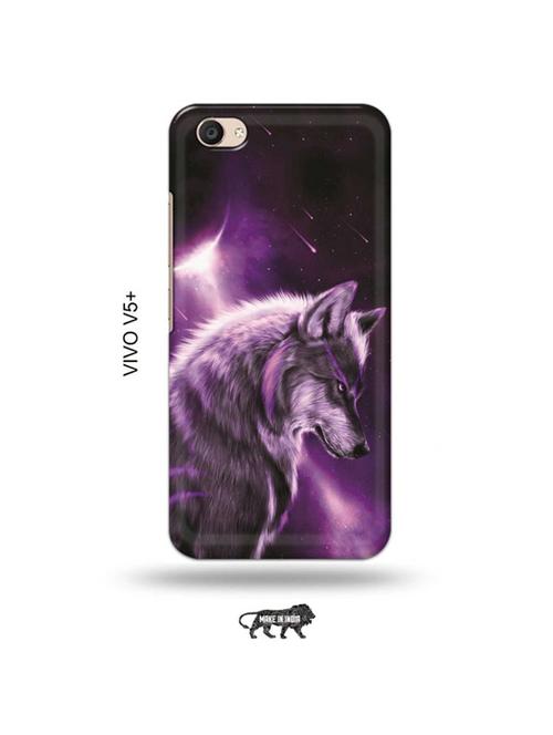 fox back cover compatible with vivo v5 plus - 19014377 - Very Small Image - 1