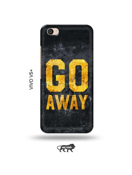 go away back cover compatible with vivo v5 plus - 19014403 - Very Small Image - 1