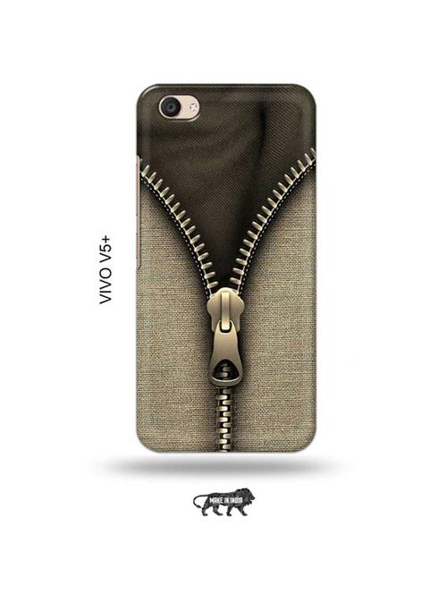 zipper back cover compatible with vivo v5 plus - 19014416 - Very Small Image - 1