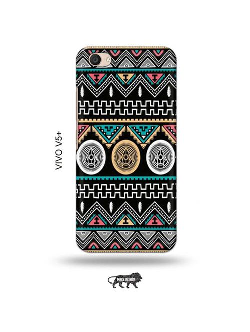 kalankaari back cover compatible with vivo v5 plus - 19014420 - Very Small Image - 1