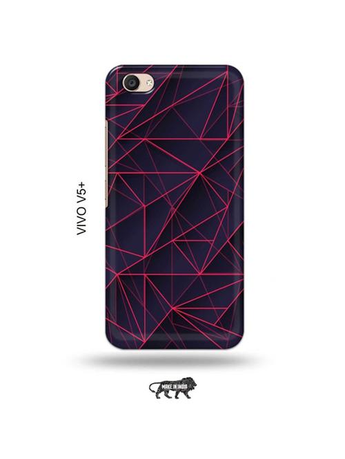 abstract back cover compatible with vivo v5 plus - 19014422 - Very Small Image - 1