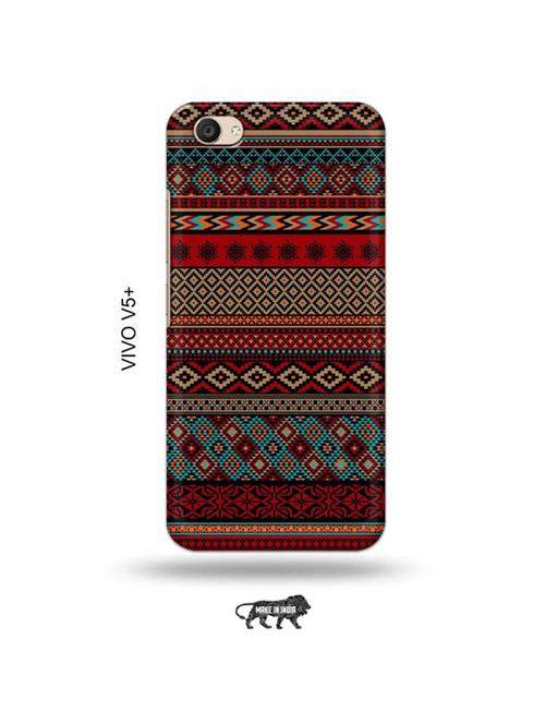 kalankaari back cover compatible with vivo v5 plus - 19014431 - Very Small Image - 1