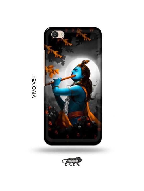 lord krishna back cover compatible with vivo v5 plus - 19014447 - Very Small Image - 1