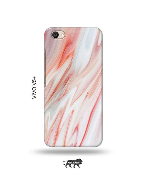 tweakymod designer printed hard case | marble back cover compatible with vivo v5 plus - 19014452 - Very Small Image - 1