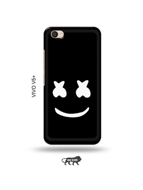 funny face back cover compatible with vivo v5 plus - 19014490 - Very Small Image - 1