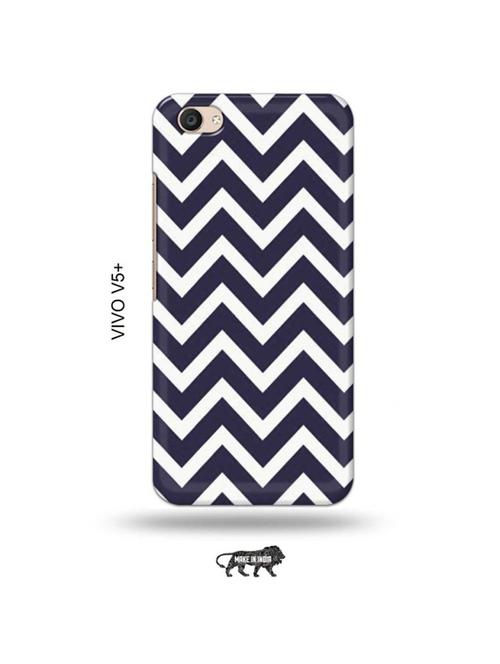 zig zag back cover compatible with vivo v5 plus - 19014545 - Very Small Image - 1