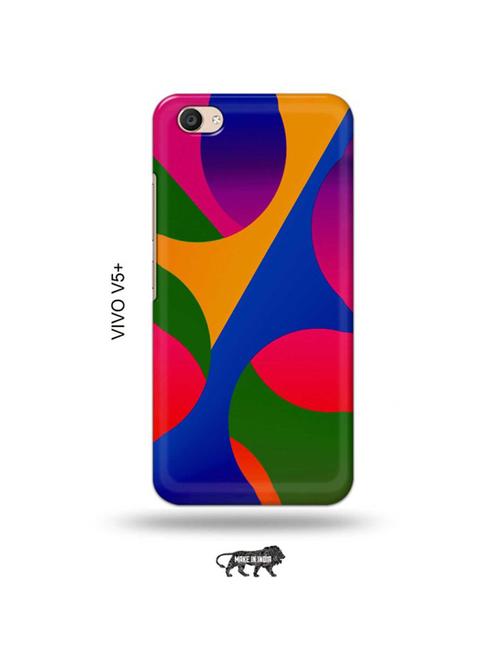 abstract back cover compatible with vivo v5 plus - 19014557 - Very Small Image - 1