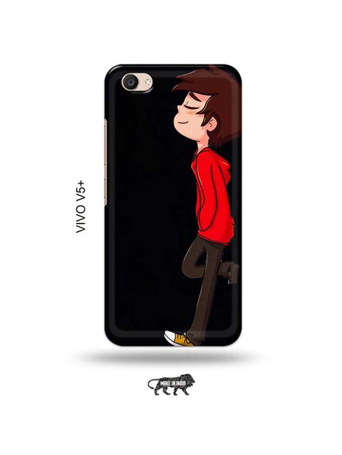alone boy back cover compatible with vivo v5 plus - 19014559 - Very Small Image - 1