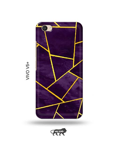 vertical strips back cover compatible with vivo v5 plus - 19014564 - Very Small Image - 1