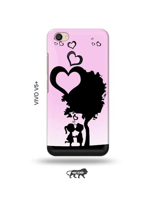 kids love back cover compatible with vivo v5 plus - 19014597 - Very Small Image - 1