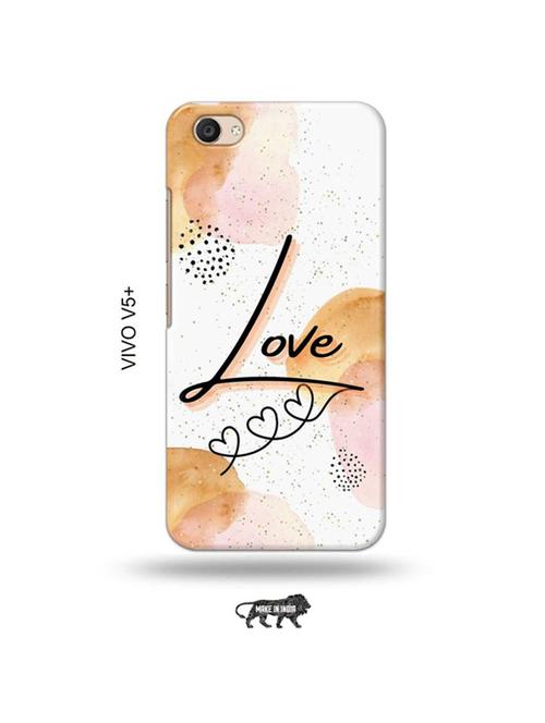 love back cover compatible with vivo v5 plus - 19014602 - Very Small Image - 1