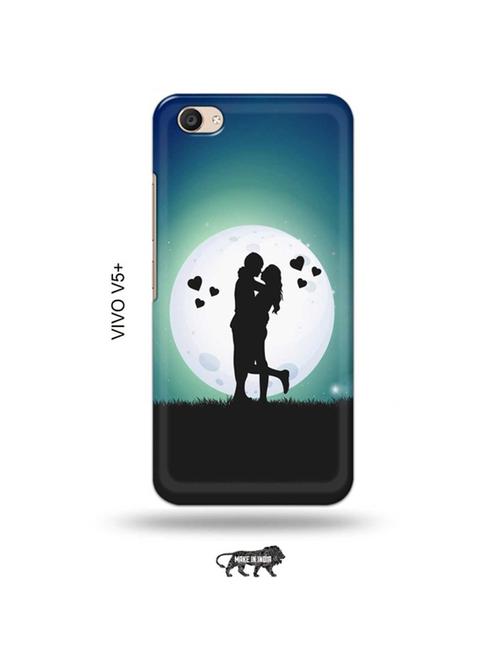 couple love back cover compatible with vivo v5 plus - 19014611 - Very Small Image - 1
