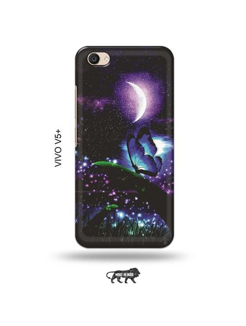 flowers back cover compatible with vivo v5 plus - 19014632 - Very Small Image - 1