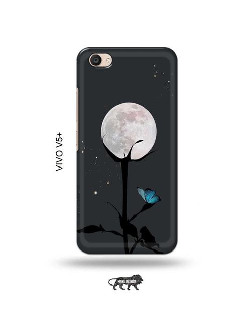 flowers back cover compatible with vivo v5 plus - 19014640 - Very Small Image - 1