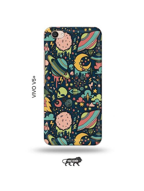 ufo dope back cover compatible with vivo v5 plus - 19014659 - Very Small Image - 1