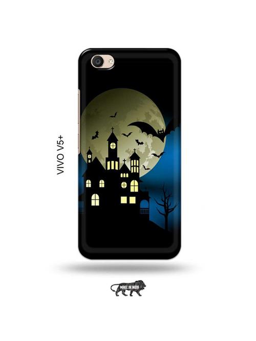 night castle back cover compatible with vivo v5 plus - 19014686 - Very Small Image - 1