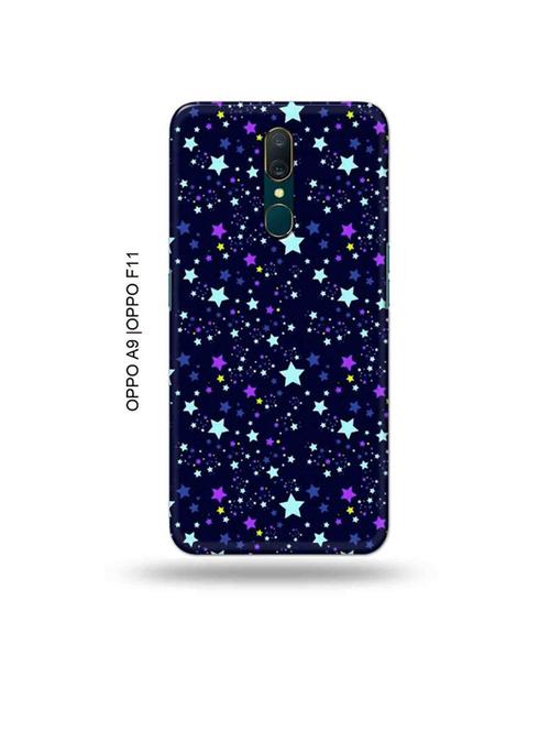 stars back cover compatible with oppo a9, oppo f11 - 19014833 - Very Small Image - 1