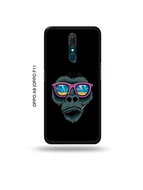 cool ape back cover compatible with oppo a9, oppo f11 - 19014892 - Very Small Image - 1