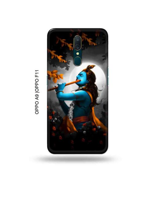 lord krishna back cover compatible with oppo a9, oppo f11 - 19014966 - Very Small Image - 1
