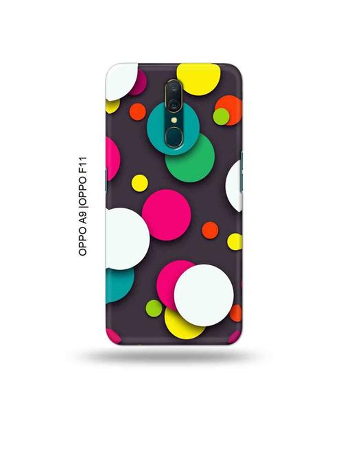 tweakymod designer printed hard case | abstract back cover compatible with oppo a9, oppo f11 - 19015065 - Very Small Image - 1