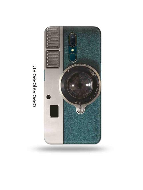 tweakymod designer printed hard case | camera back cover compatible with oppo a9, oppo f11 - 19015197 - Very Small Image - 1
