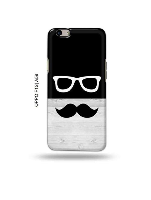 hipster back cover compatible with oppo f1s, oppo a59 - 19015514 - Very Small Image - 1