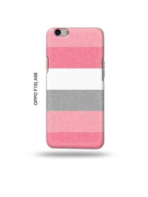 tweakymod designer printed hard case | basic pattern back cover compatible with oppo f1s, oppo a59 - 19015534 - Very Small Image - 1