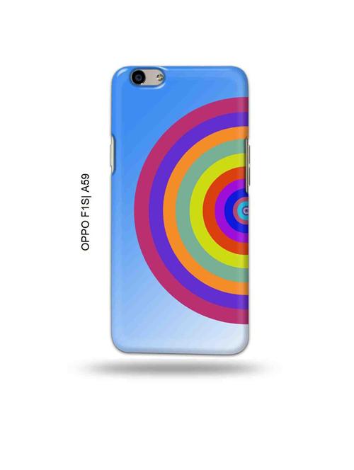 tweakymod designer printed hard case | target back cover compatible with oppo f1s, oppo a59 - 19015567 - Very Small Image - 1