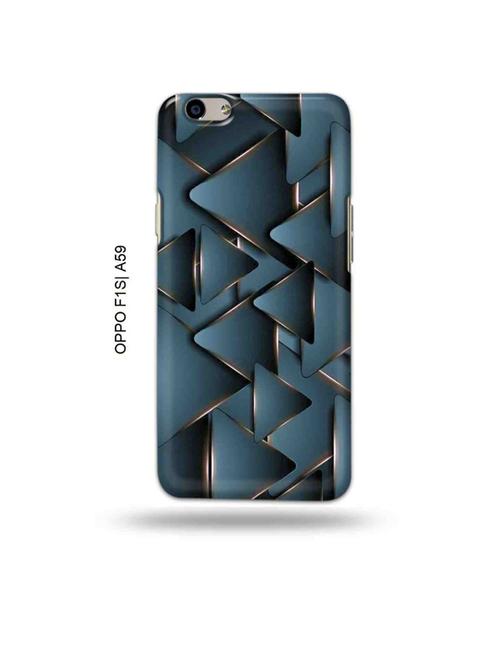 tweakymod designer printed hard case | blocks back cover compatible with oppo f1s, oppo a59 - 19015696 - Very Small Image - 1