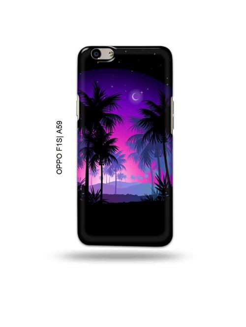tweakymod designer printed hard case | nature back cover compatible with oppo f1s, oppo a59 - 19015719 - Very Small Image - 1