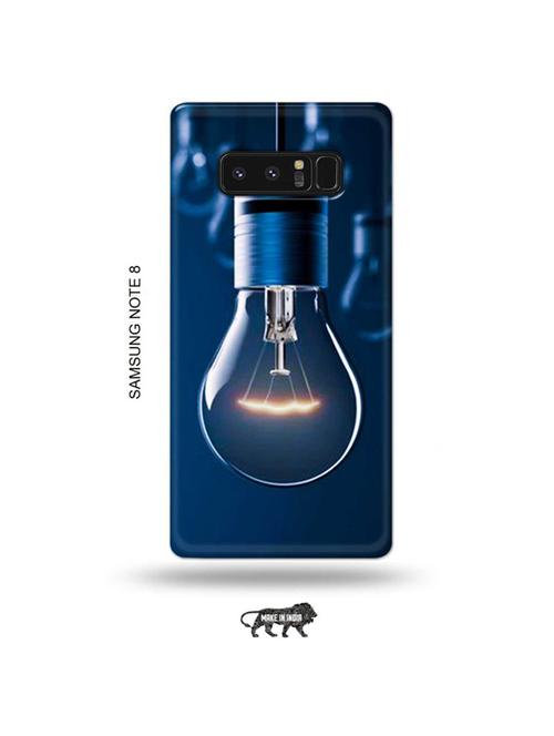 tweakymod designer printed hard case | blub back cover compatible with samsung note 8 - 19016461 - Very Small Image - 1