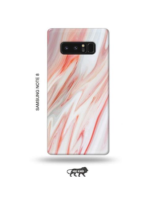 tweakymod designer printed hard case | marble back cover compatible with samsung note 8 - 19016528 - Very Small Image - 1
