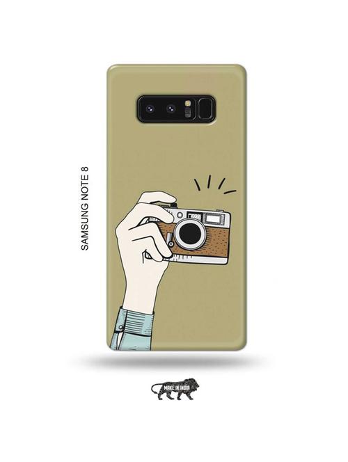 camera back cover compatible with samsung note 8 - 19016542 - Very Small Image - 1