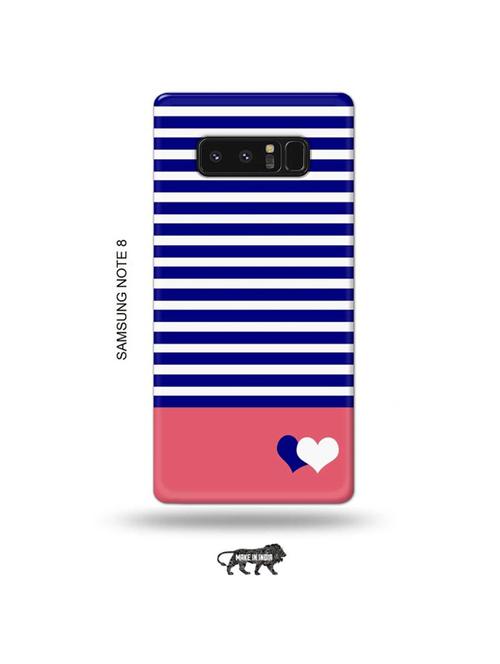 girlie back cover compatible with samsung note 8 - 19016584 - Very Small Image - 1