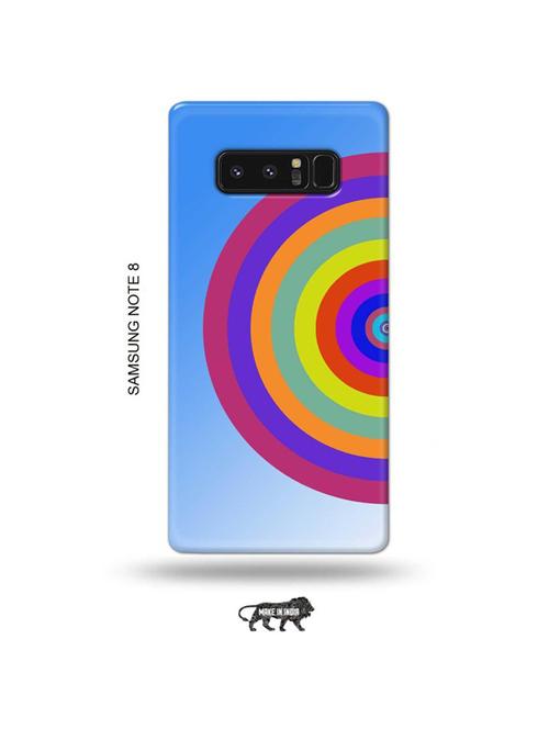 target back cover compatible with samsung note 8 - 19016605 - Very Small Image - 1