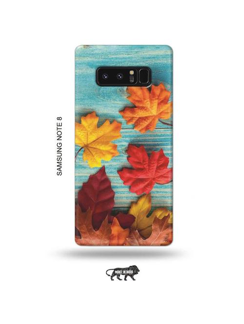 tweakymod designer printed hard case | flowers back cover compatible with samsung note 8 - 19016707 - Very Small Image - 1
