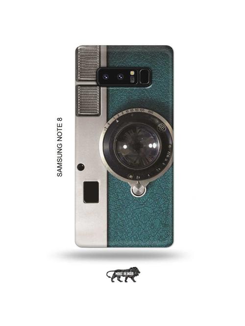 camera back cover compatible with samsung note 8 - 19016754 - Very Small Image - 1