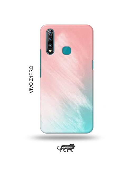 tweakymod designer printed hard case | colourful back cover compatible with vivo z1 pro - 19016923 - Very Small Image - 1