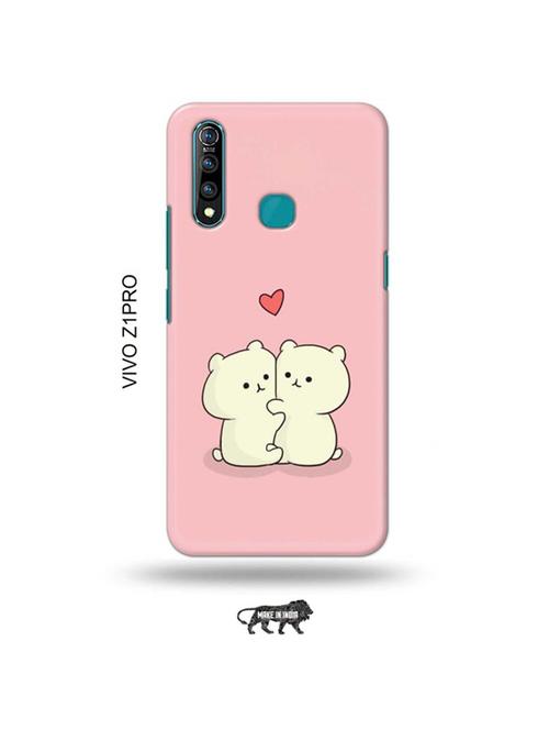 tweakymod designer printed hard case | girly back cover compatible with vivo z1 pro - 19016955 - Very Small Image - 1