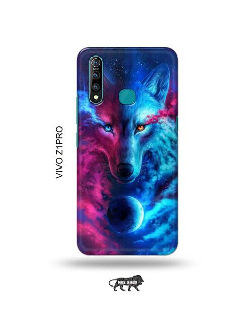 universal fox back cover compatible with vivo z1 pro - 19016959 - Very Small Image - 1