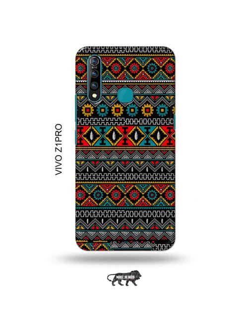 aztec back cover compatible with vivo z1 pro - 19017021 - Very Small Image - 1