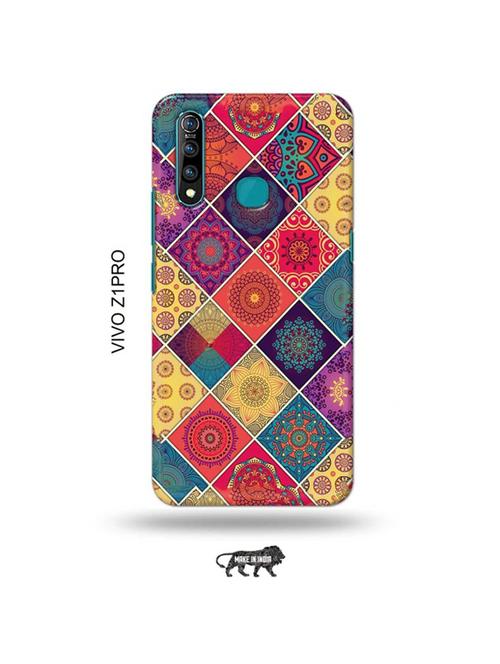 aztec back cover compatible with vivo z1 pro - 19017023 - Very Small Image - 1