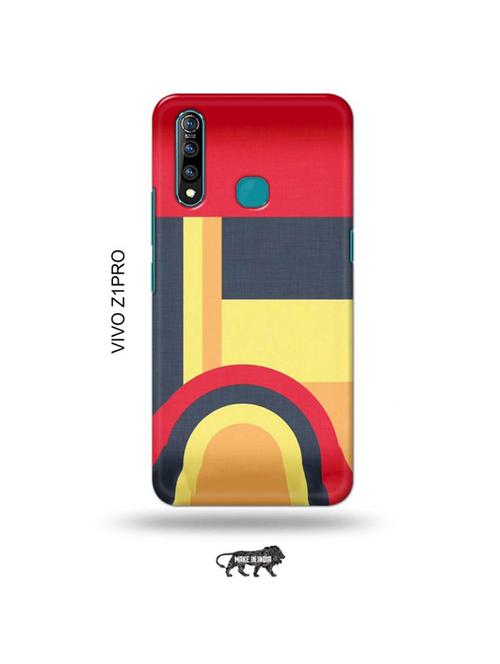aztec back cover compatible with vivo z1 pro - 19017030 - Very Small Image - 1