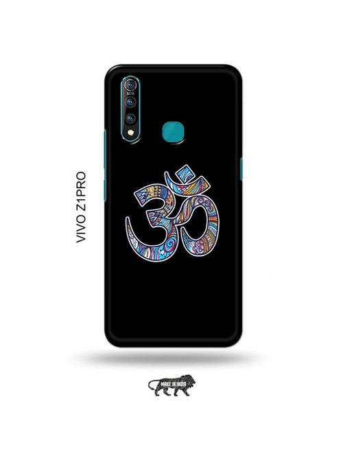 om back cover compatible with vivo z1 pro - 19017031 - Very Small Image - 1
