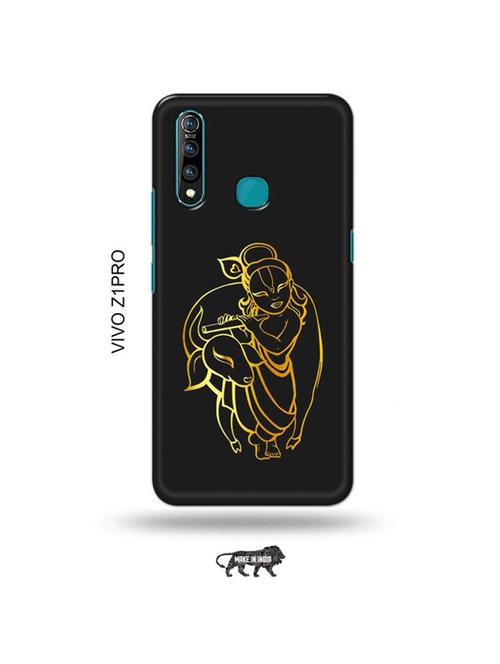 krishna back cover compatible with vivo z1 pro - 19017033 - Very Small Image - 1